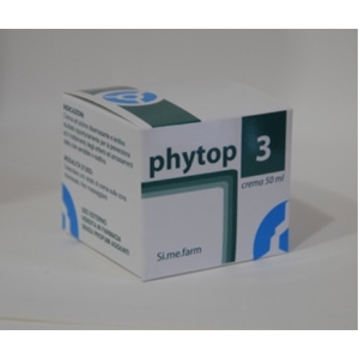 Simefarm Phytop 3 Creme 50ml