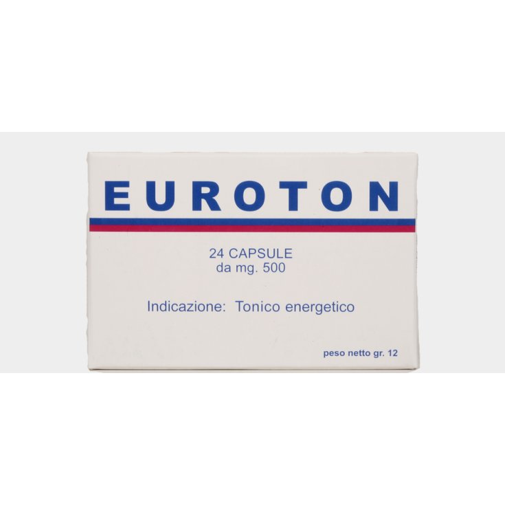So.Gi.Pharma Euroton Nahrungsergänzungsmittel 24 Kapseln