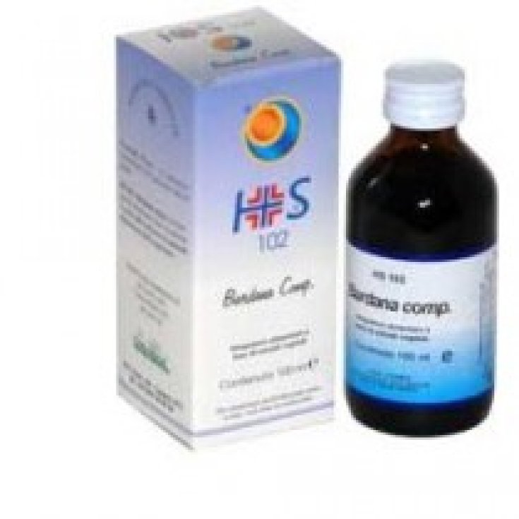 HerboPlanet Hs302 Betula Compositum Homöopathisches Mittel 50ml