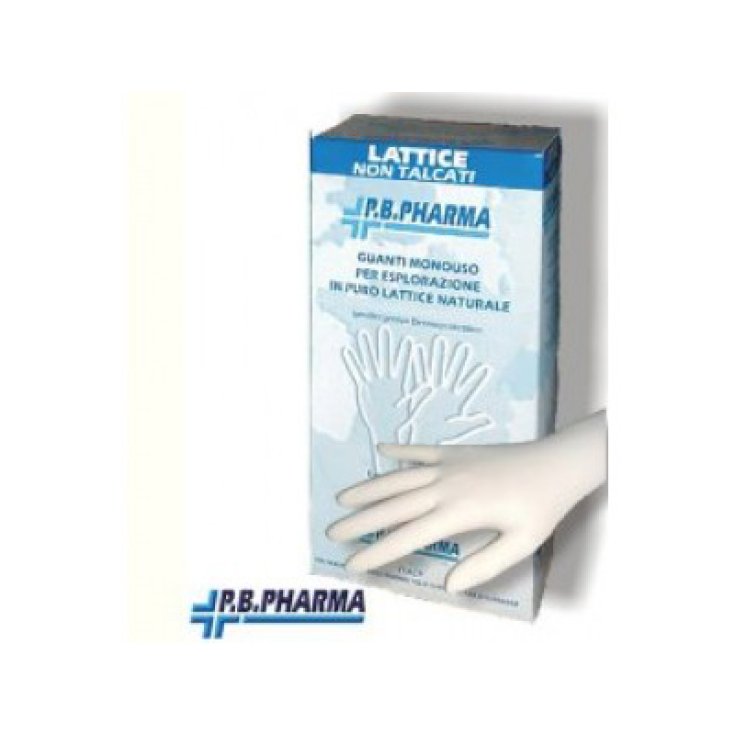 Pb-Pharma-Handschuh für die sterile Chirurgie