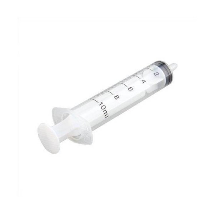 Pb Pharma Sterile Einwegspritze 10ml 1 Stück