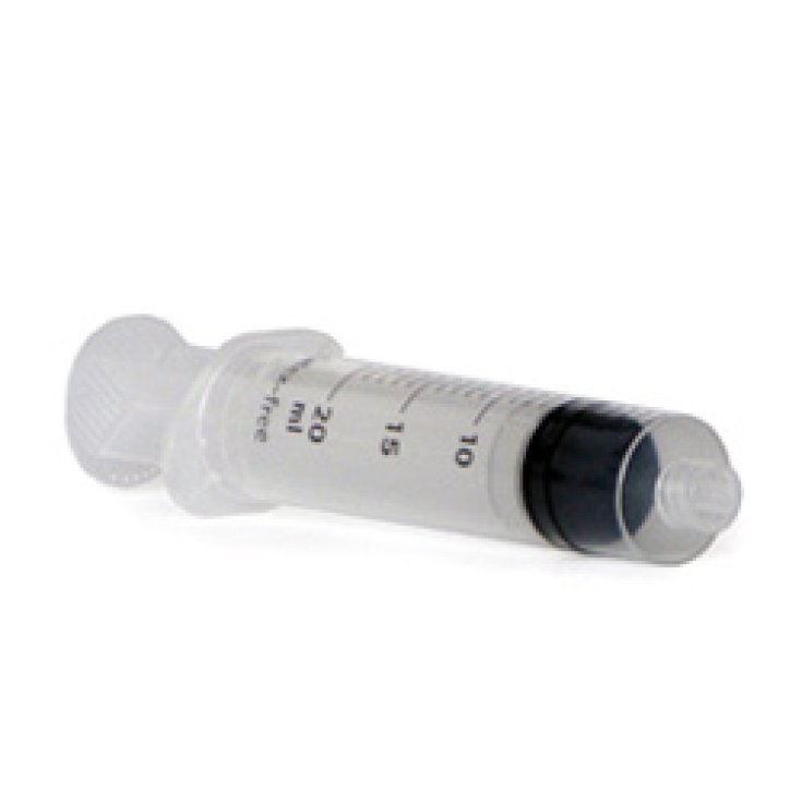 Sterile Einwegspritze 20ml 1Spritze