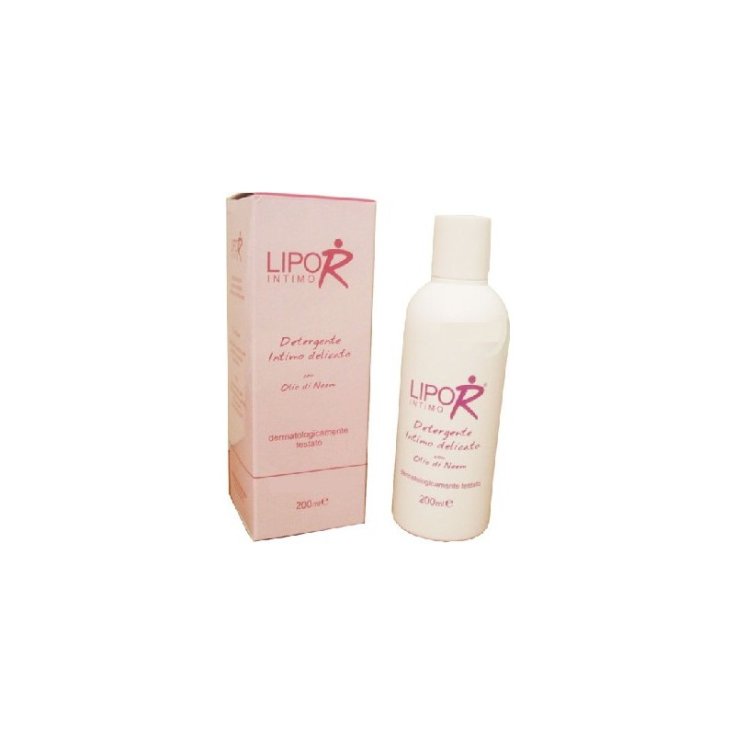 Elifab LipoR Intimreiniger 400ml