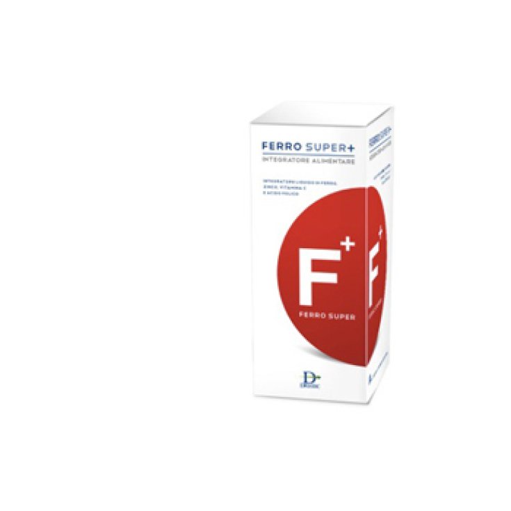 Driatec Ferro Super + Nahrungsergänzungsmittel 200 ml Packung