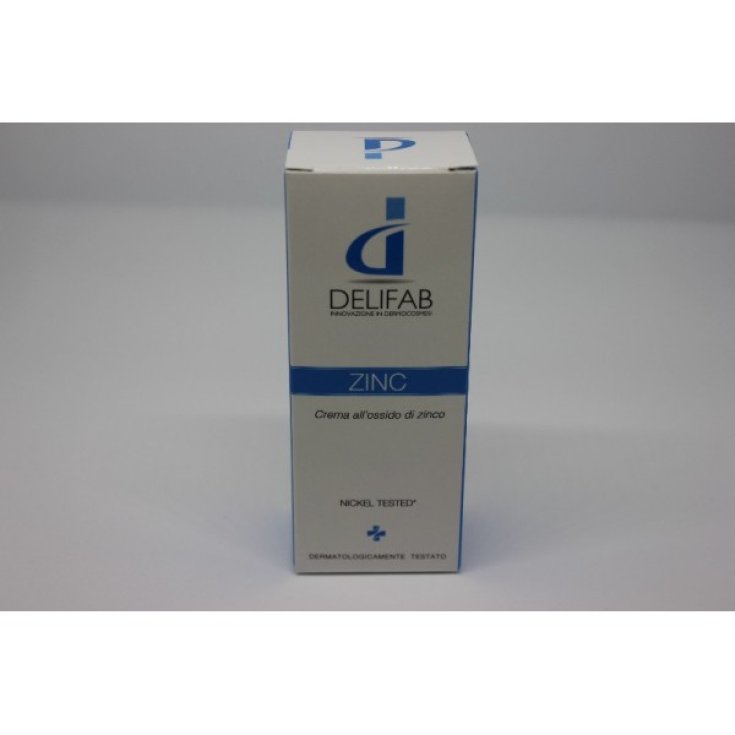 Elifab Delifab Zinkcreme 50ml