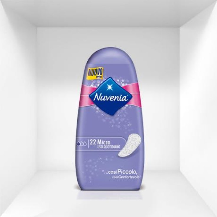 NUVENIA P / MICRO SLIP 22 ST