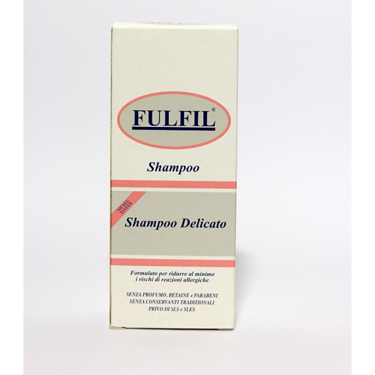Fulfill Delicate Shampoo 200ml
