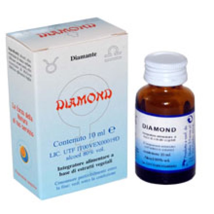 Diamond Flüssiges Nahrungsergänzungsmittel 10ml