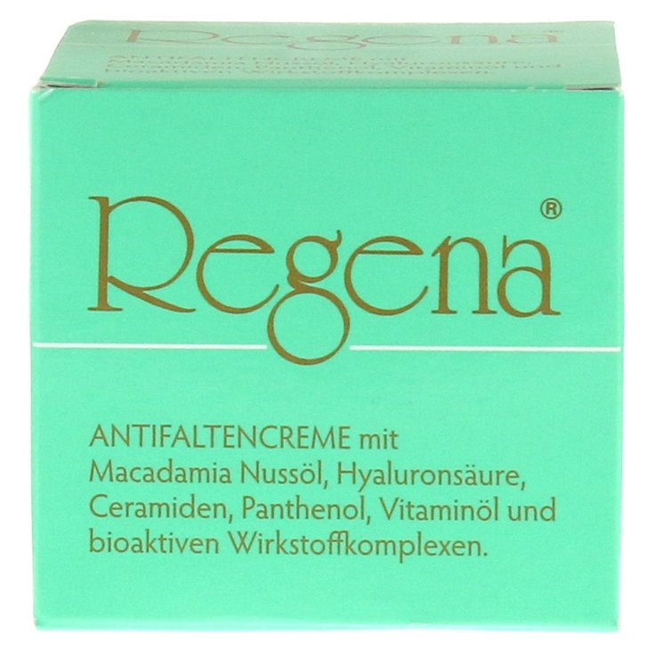 Regena Spezial-Anti-Falten-Creme 65ml
