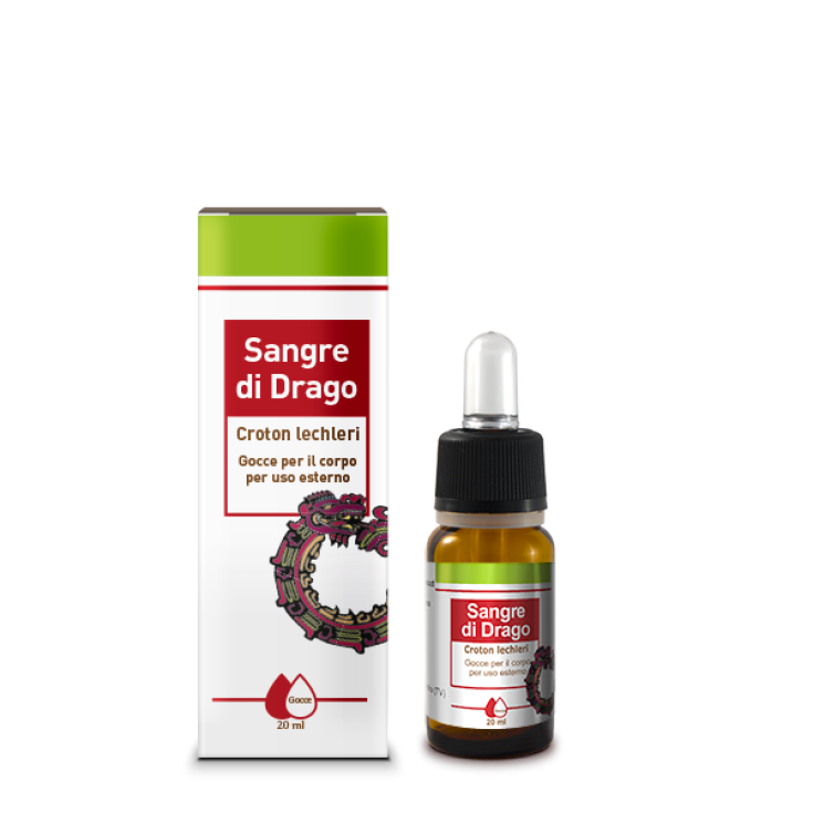 Renaco Sangre Di Drago Tropfen 20ml