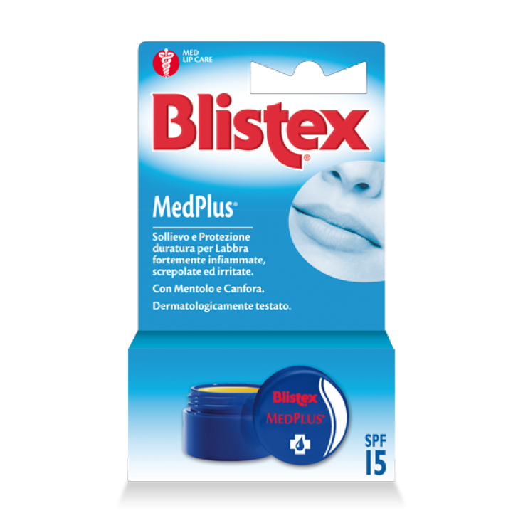 Blistex MedPlus 7g Dose
