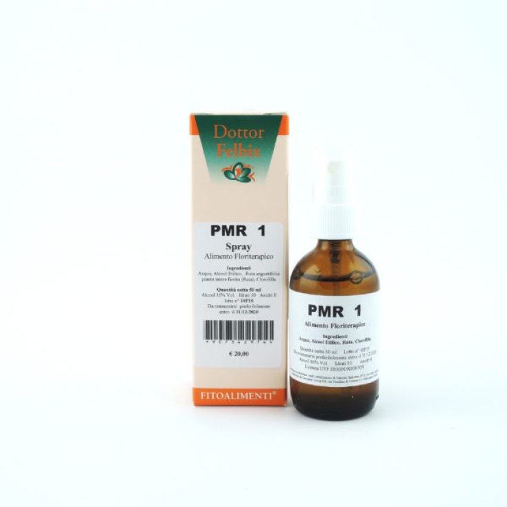 Doctor Felbix PMR 1 Nahrungsergänzungsmittel Spray 50ml
