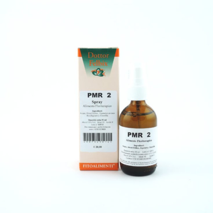 Doctor Felbix PMR 2 Spray Nahrungsergänzungsmittel 50ml