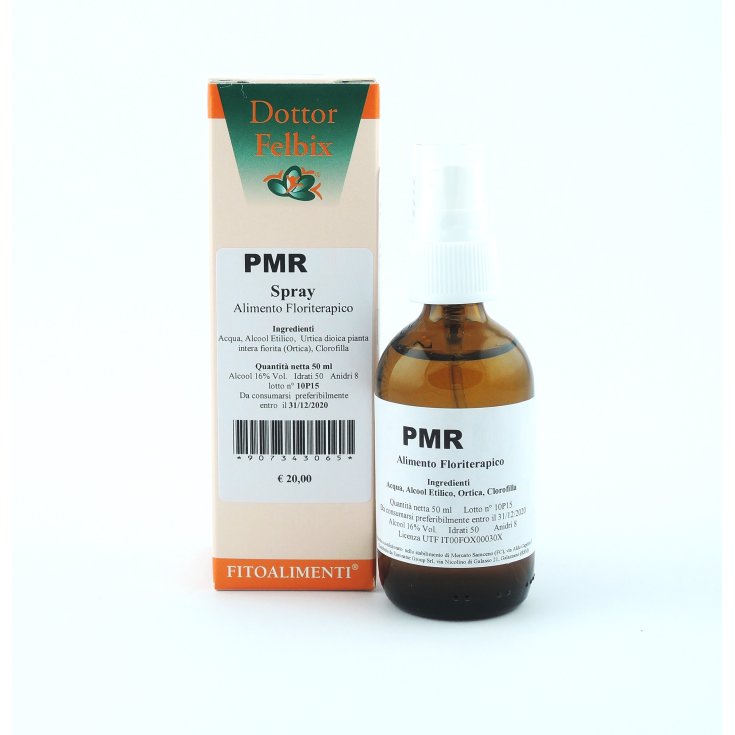 Doctor Felbix PMR 3 Spray Nahrungsergänzungsmittel 50ml