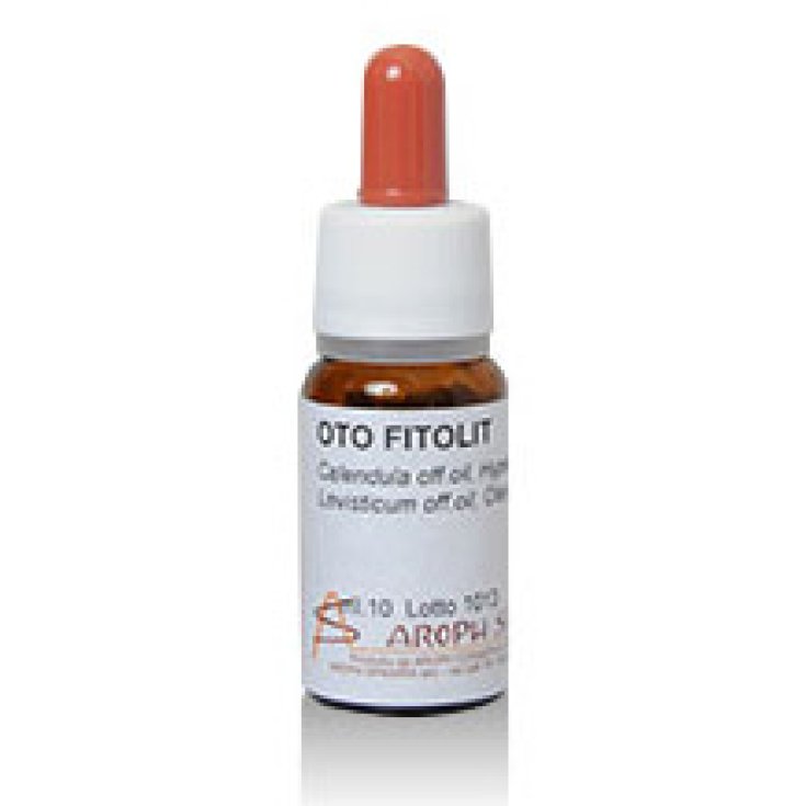 Oto Fitolit Oleolito 10ml