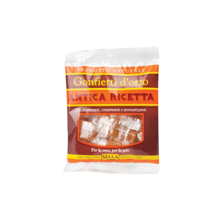 Sattel Gonfietti D'Orzo Bonbons 25g