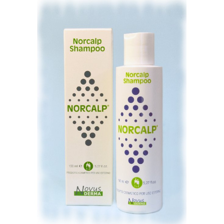 Novus Derma Norcalp Shampoo für häufiges Waschen 150ml