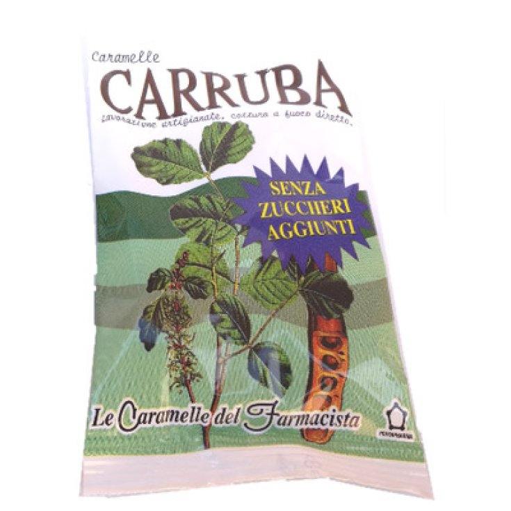 Pentapharma Carob Candy Snza Zucker 40g