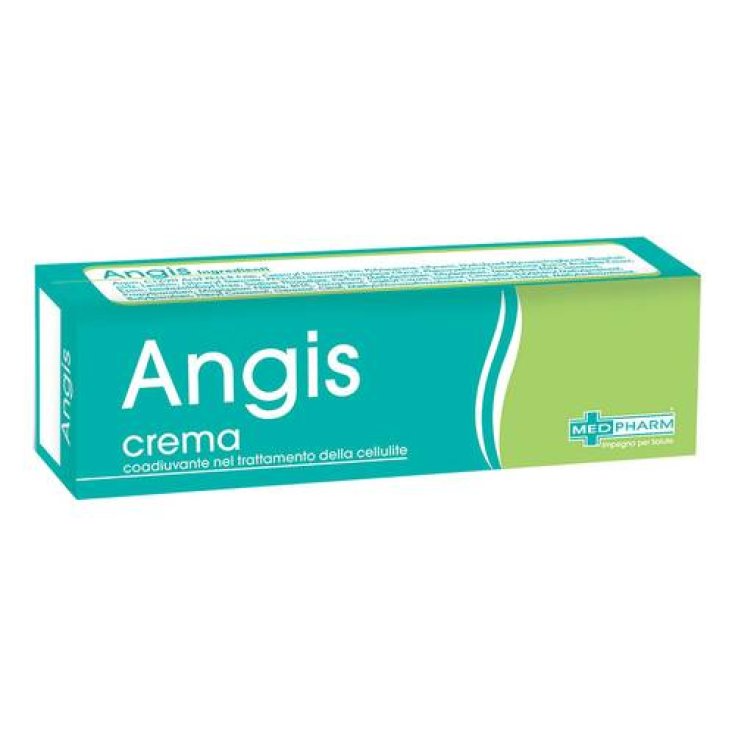Med Pharma Angis Anti-Cellulite-Creme 100ml