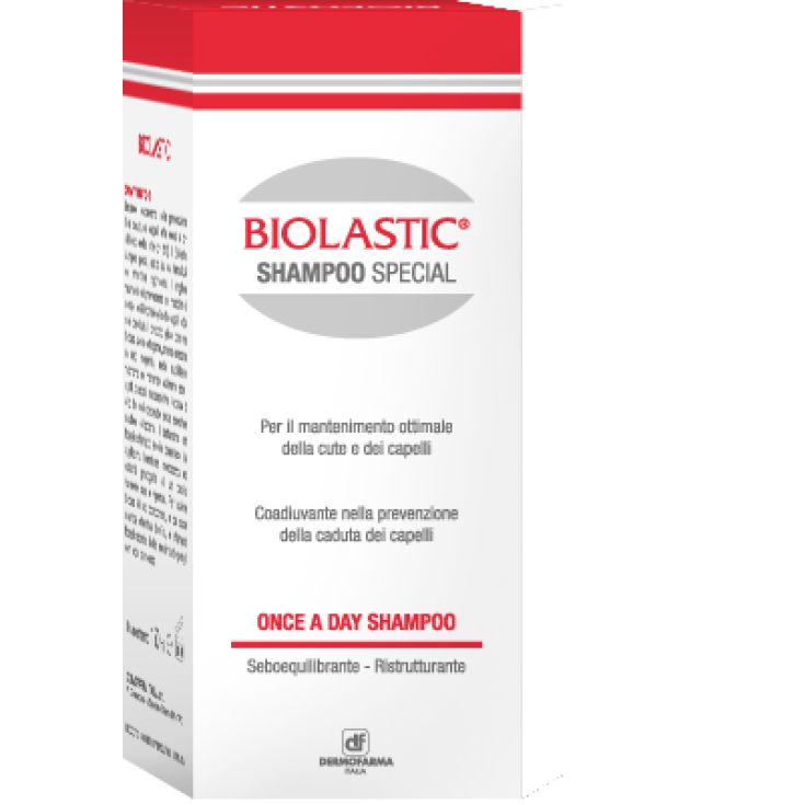 Dermofarma Biolastic Shampoo Spezial 150ml
