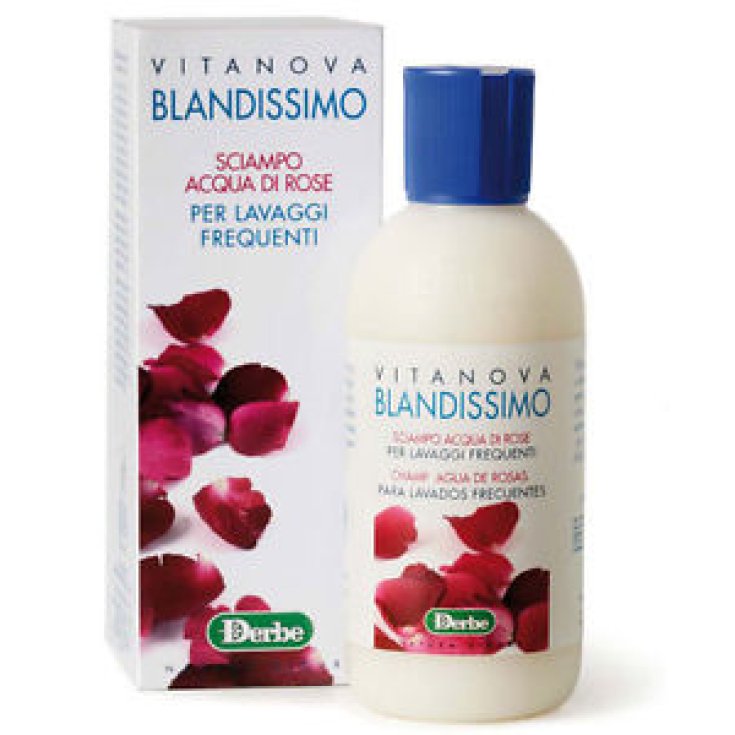 Vitanova Blandissimo-Shampoo 200ml