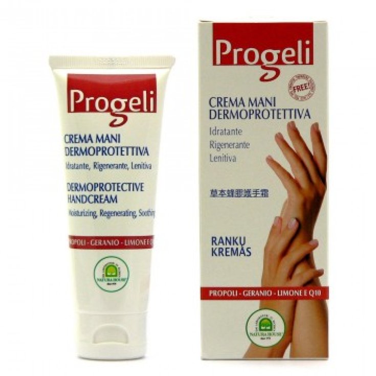 Natura House Progeli Handcreme mit Coenzym Q10