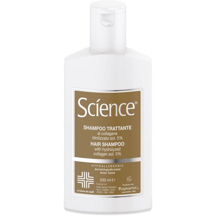 Science Collagen-Shampoo 200ml