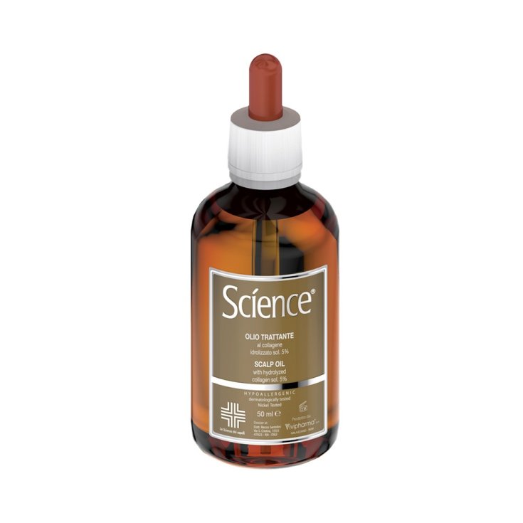 Science Hydrolyzed Collagen Oil Sol.5% 50ml
