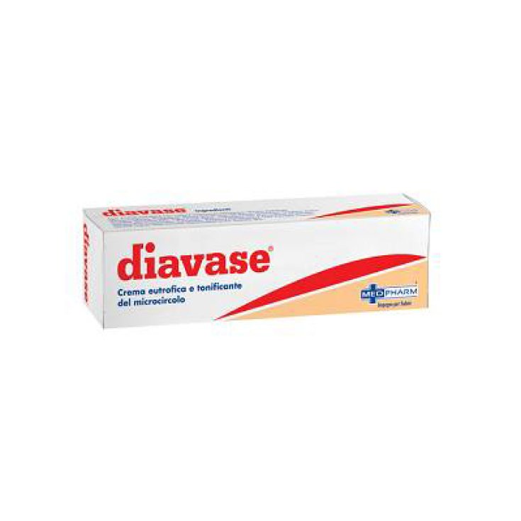 Med Pharm Diavase-Creme 250ml