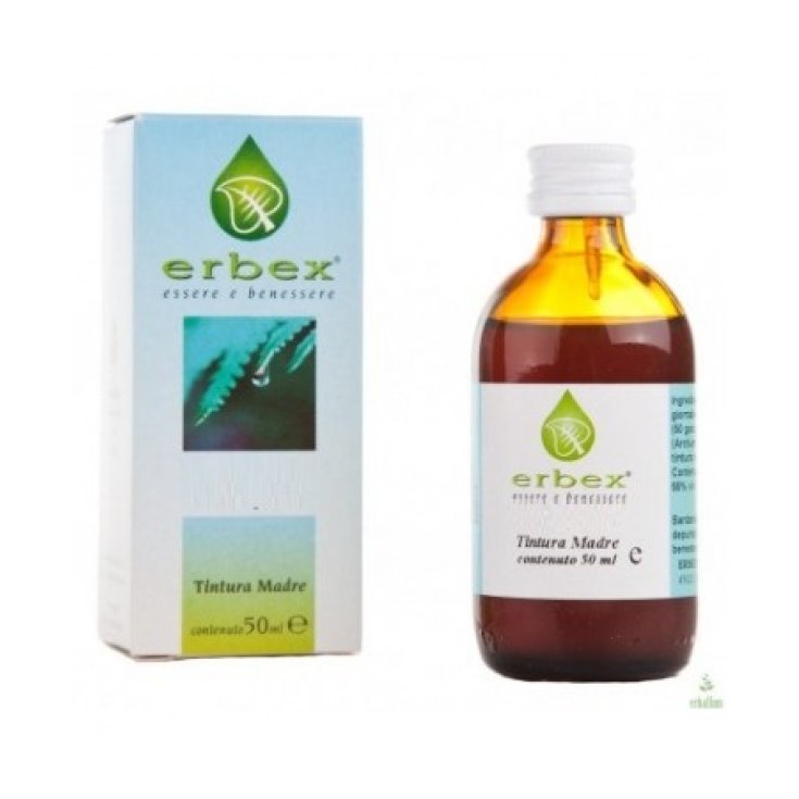 Erbex Centella Urtinktur 50ml