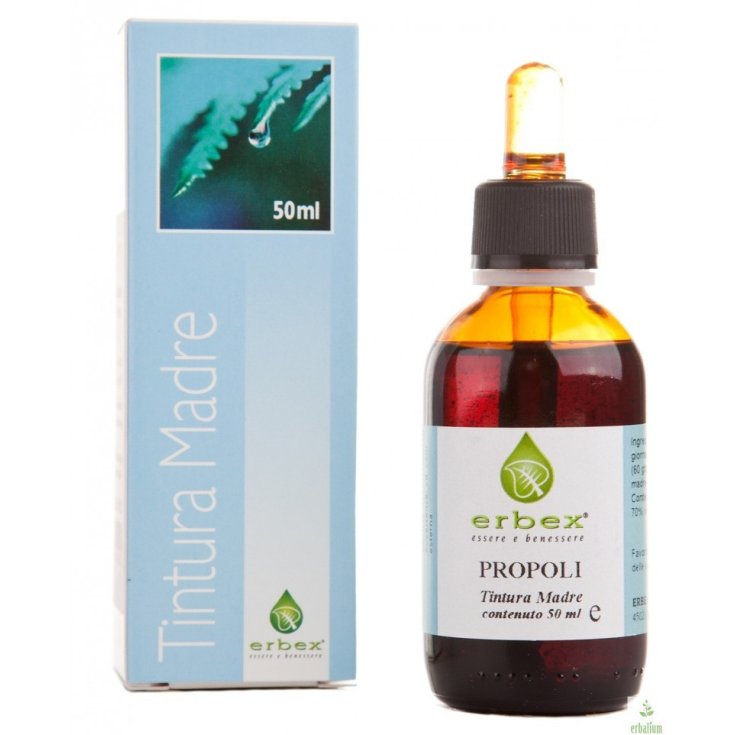 Erbex Propolis Urtinktur 50ml