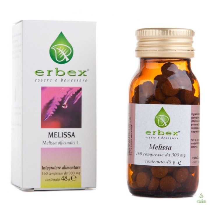 Erbex Melisse Nahrungsergänzungsmittel 50ml