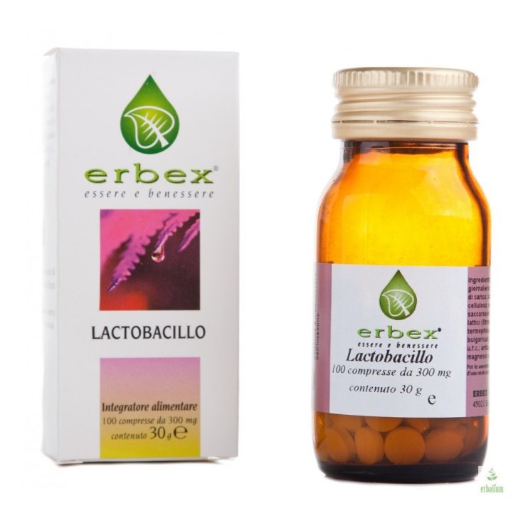 Erbex Ätherisches Lavendelöl 10ml