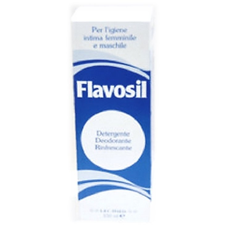Flavosil Intimpflege für Männer und Frauen 150ml