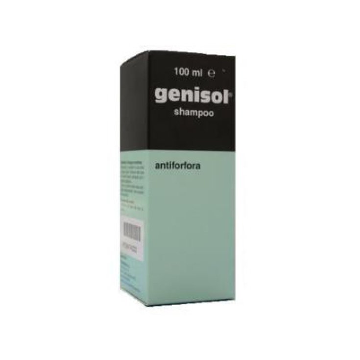 Teofarma Genisol-Shampoo 100ml