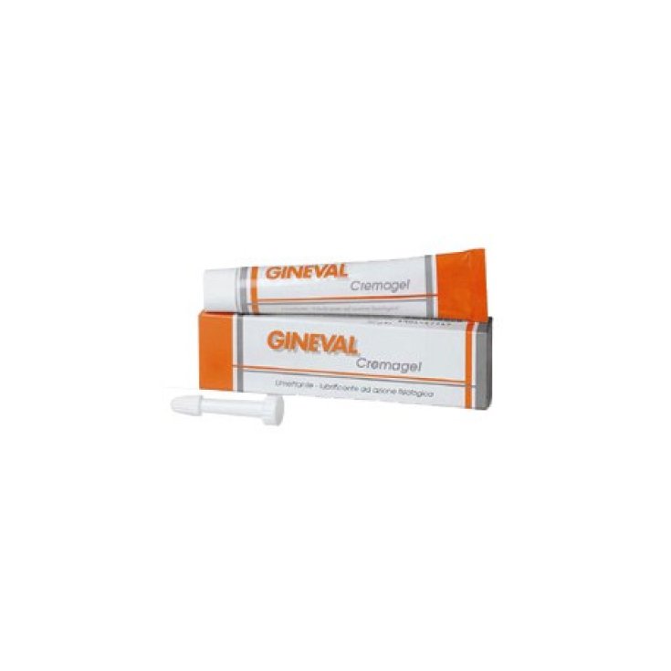 Gineval-Cremegel 30g