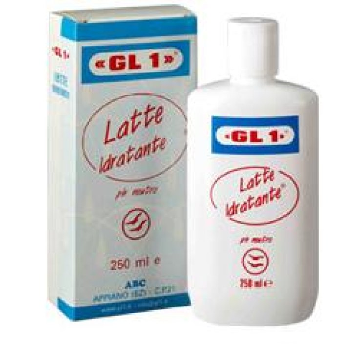 Abc Gl1 Feuchtigkeitsmilch Flasche 250ml