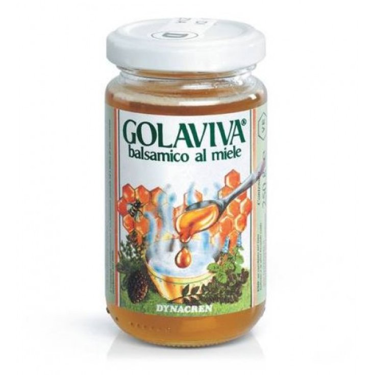 Golaviva Balsamico mit Honig 250g