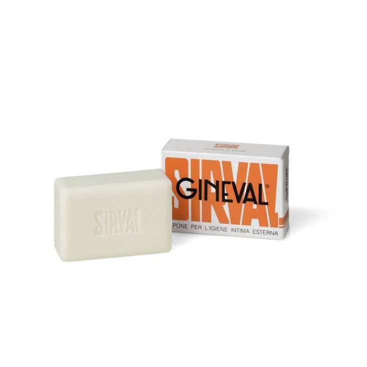 Sirval Gineval Gemüseseife 100g