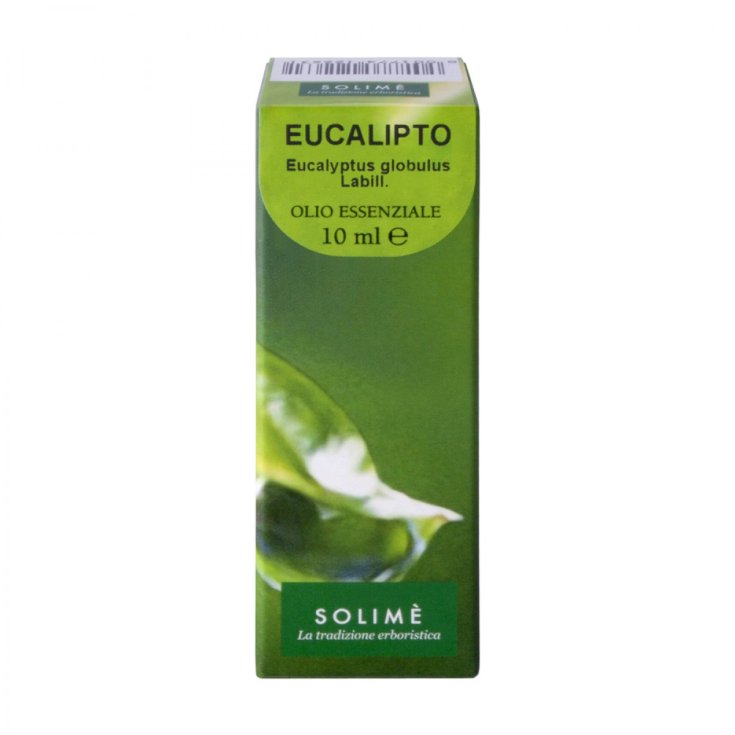 Ätherisches Öl Solimè Eucaliptus Flasche 10ml
