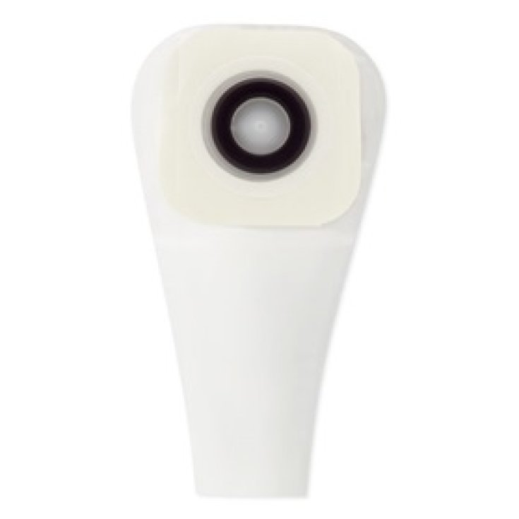 Hollister Karaya Einteiliger Ileostomiebeutel 64–51 mm, 30 Stück