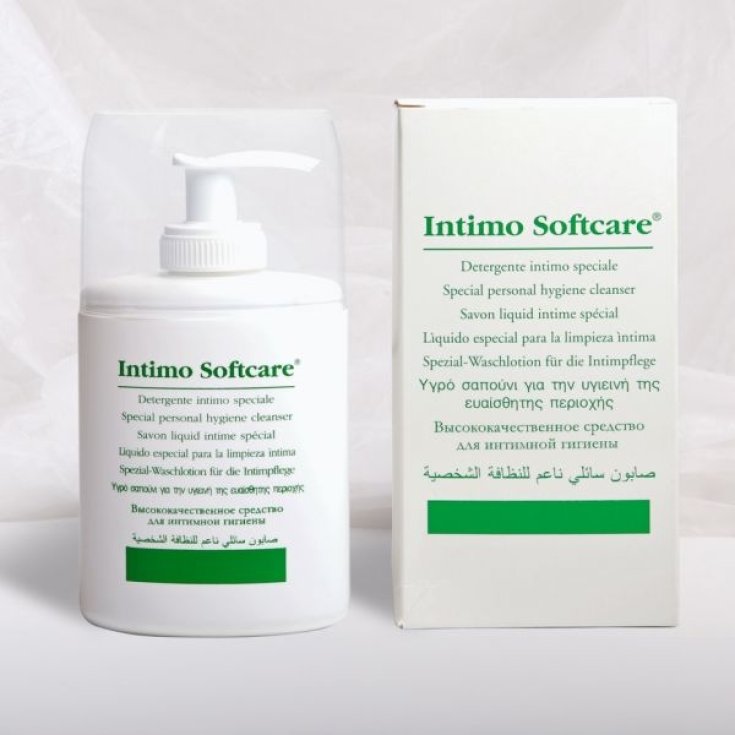 BioApta Intimo Softcare Delicate Intimreiniger 250ml
