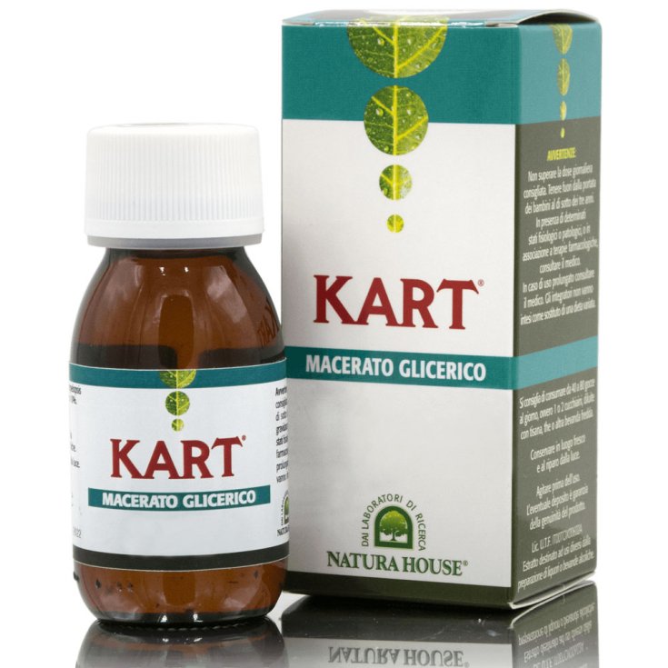 Natura House Kart Kalk Mg 50ml