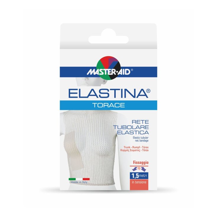 Master-Aid® Elastina® Chest 1,5 m elastisches Schlauchnetz