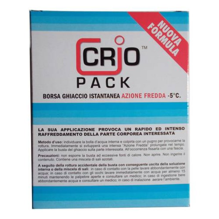 Chimindustria Crio Pack 2 Umschläge
