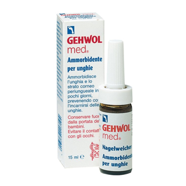 Gehwol Nagelweichmacher 15ml