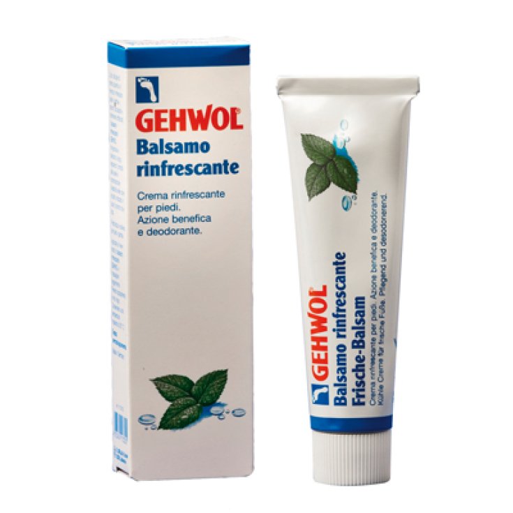 Gehwol Erfrischungsbalsam 75ml