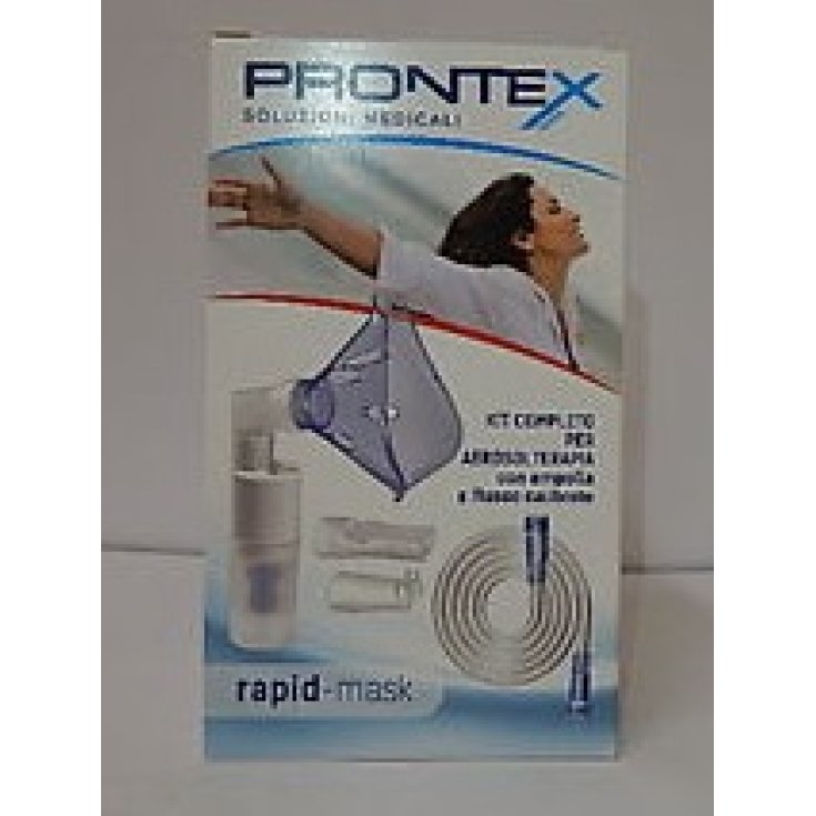 Sicherheit Prontex Rapid Mask Kit Aerosol