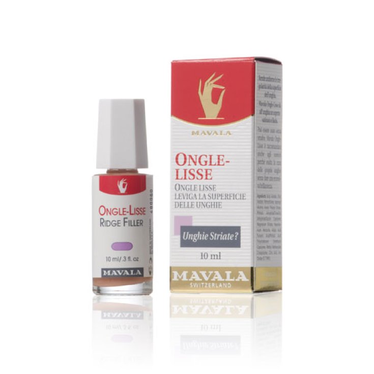 MAVALA ONGLE LISSE 10 ML