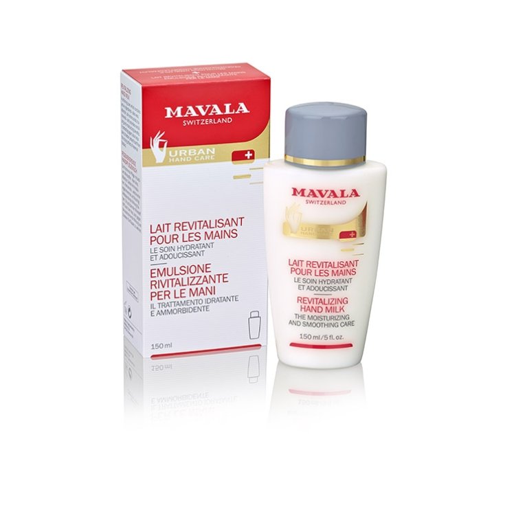 Mavala Revitalisierende Handmilch 150ml